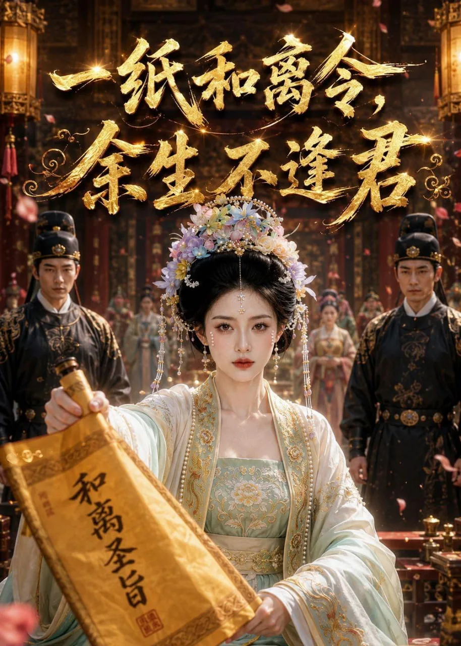 一纸和离小说