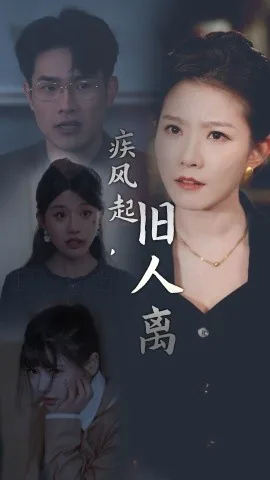 疾风起旧人离短剧演员表