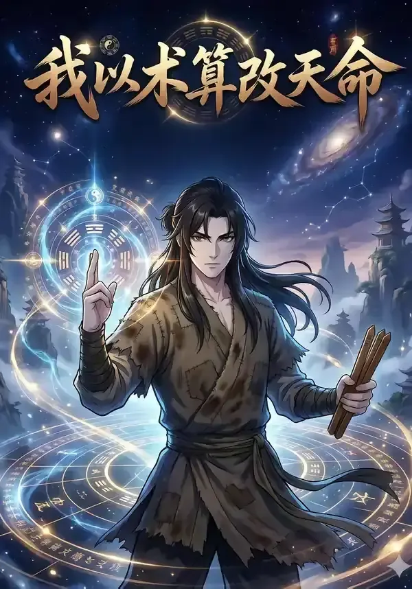 我以术算改天命漫剧是有哪个小说改编的