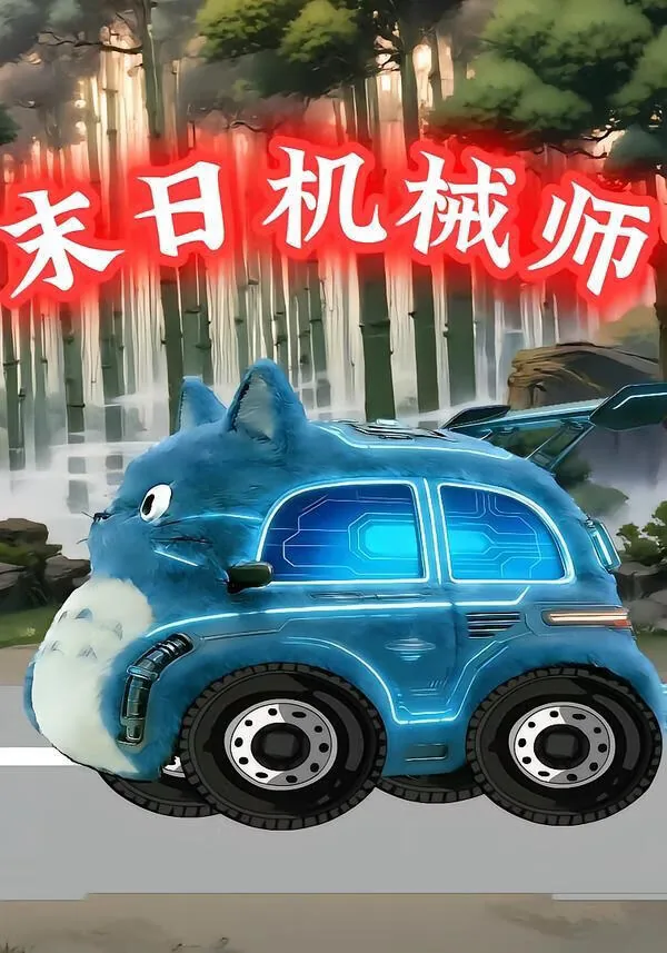 末日机械师第一季免费观看