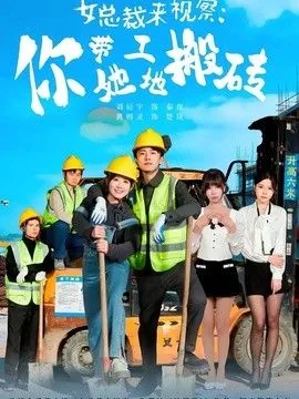 女总裁来视察:你带她工地搬砖可以吗