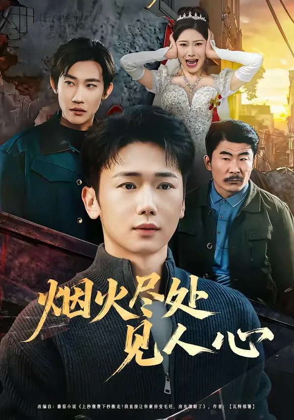 烟火尽处见人心短剧
