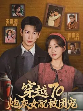 穿越70炮灰女配成团宠