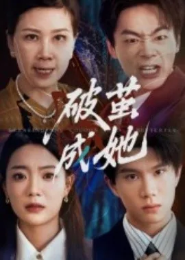 破茧成蝶大结局