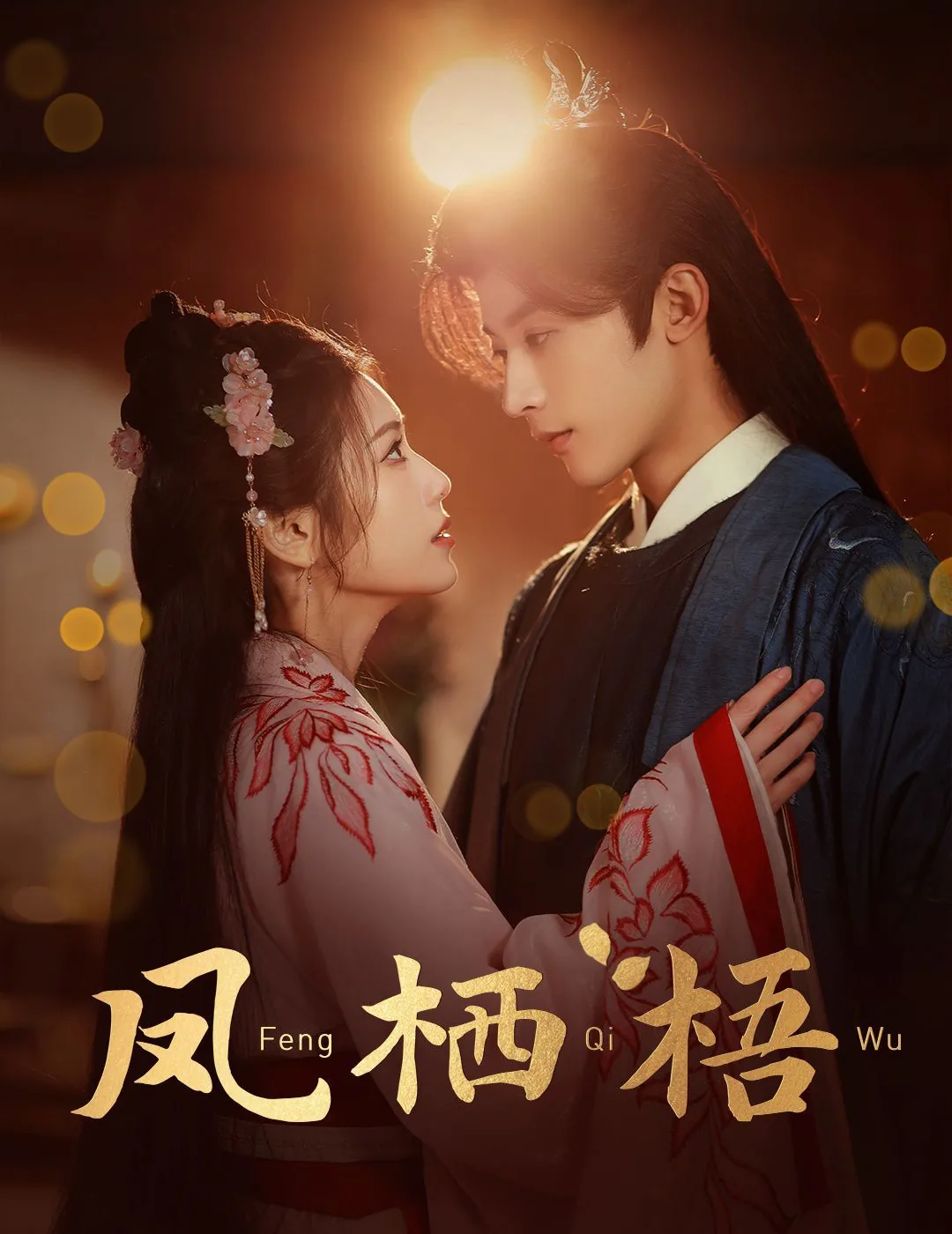 凤栖梧原文注音版