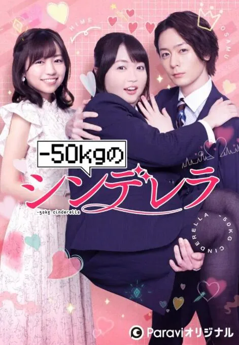 减重50公斤的灰姑娘会瘦吗