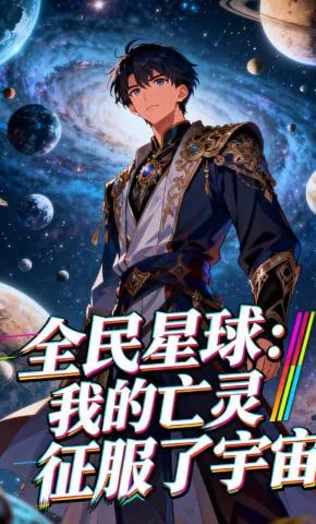 全民星球我的亡灵征服了宇宙小说