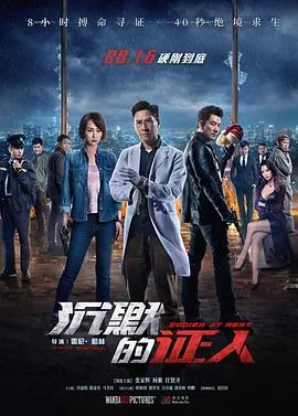 沉默的证人电影