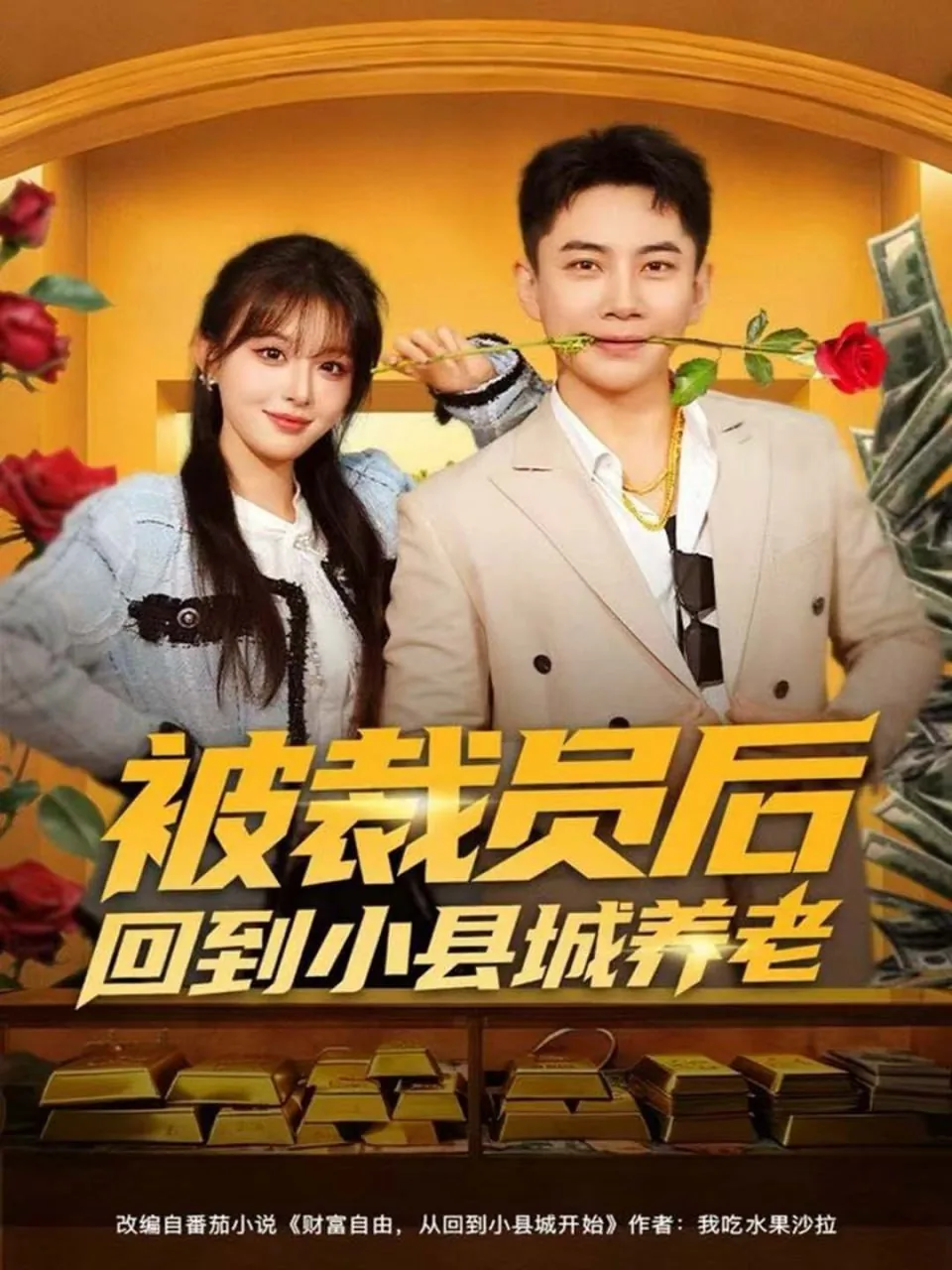 被裁员后回到小县城养老免费观看