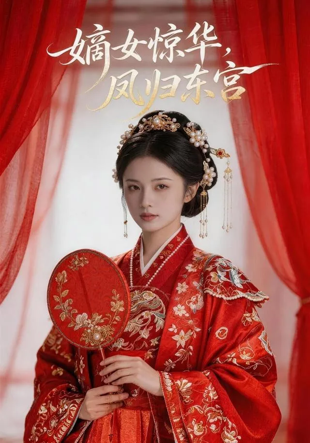 嫡女惊华,凤归东宫全文阅读