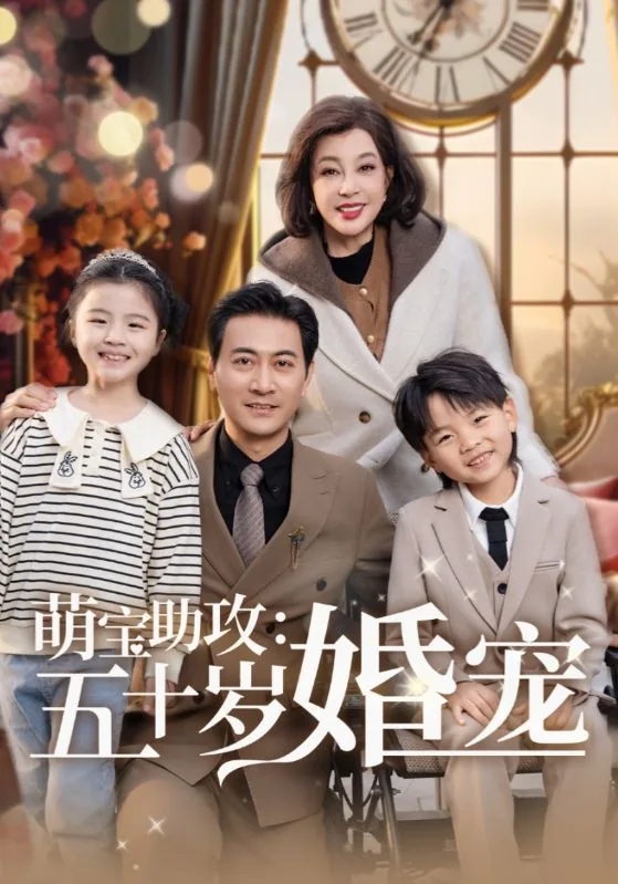 萌宝助攻五十岁婚宠全集