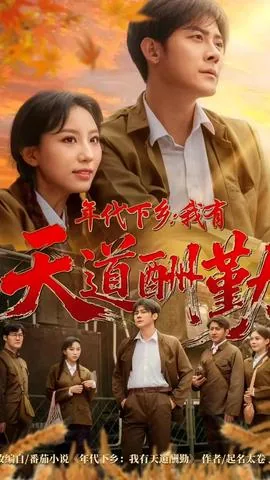 年代下乡我有天道酬勤免费阅读