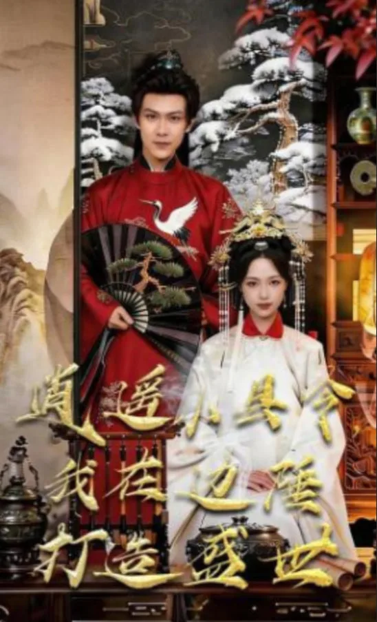 逍遥小县令我在边陲打造盛世短剧