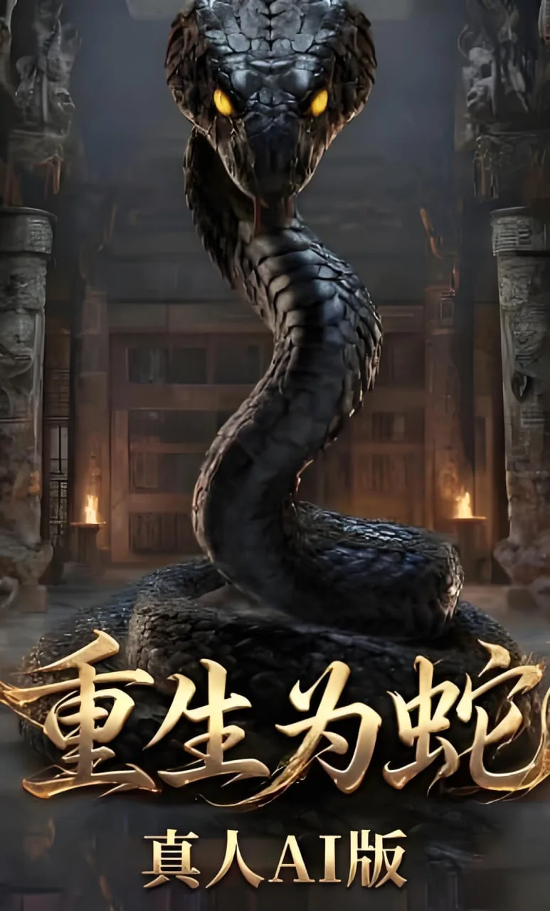 现代重生为蛇的长篇小说