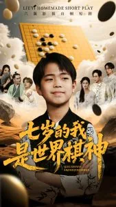七岁的我是世界棋神爆火短剧