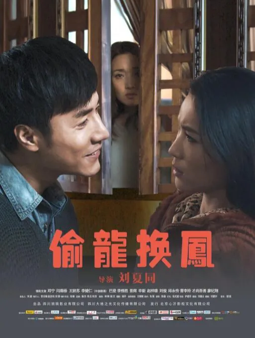 偷龙换凤几笔画