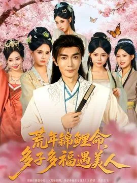 荒年锦鲤命多子多福遇美人短剧免费