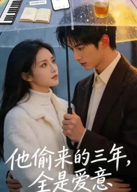 他偷来的三年,全是爱意小说全文