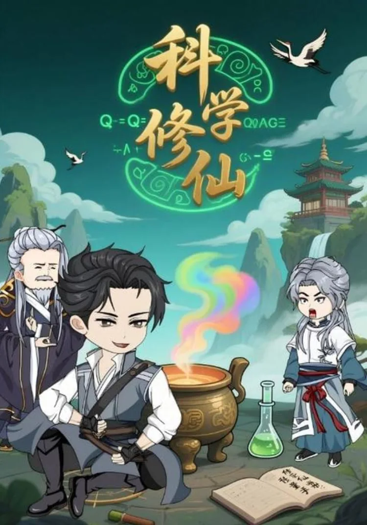科学修仙路TXT下载全本