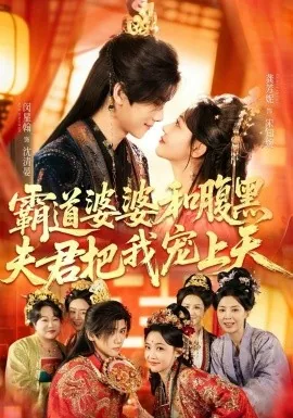 霸道婆婆和腹黑夫君把我宠上天男主是谁