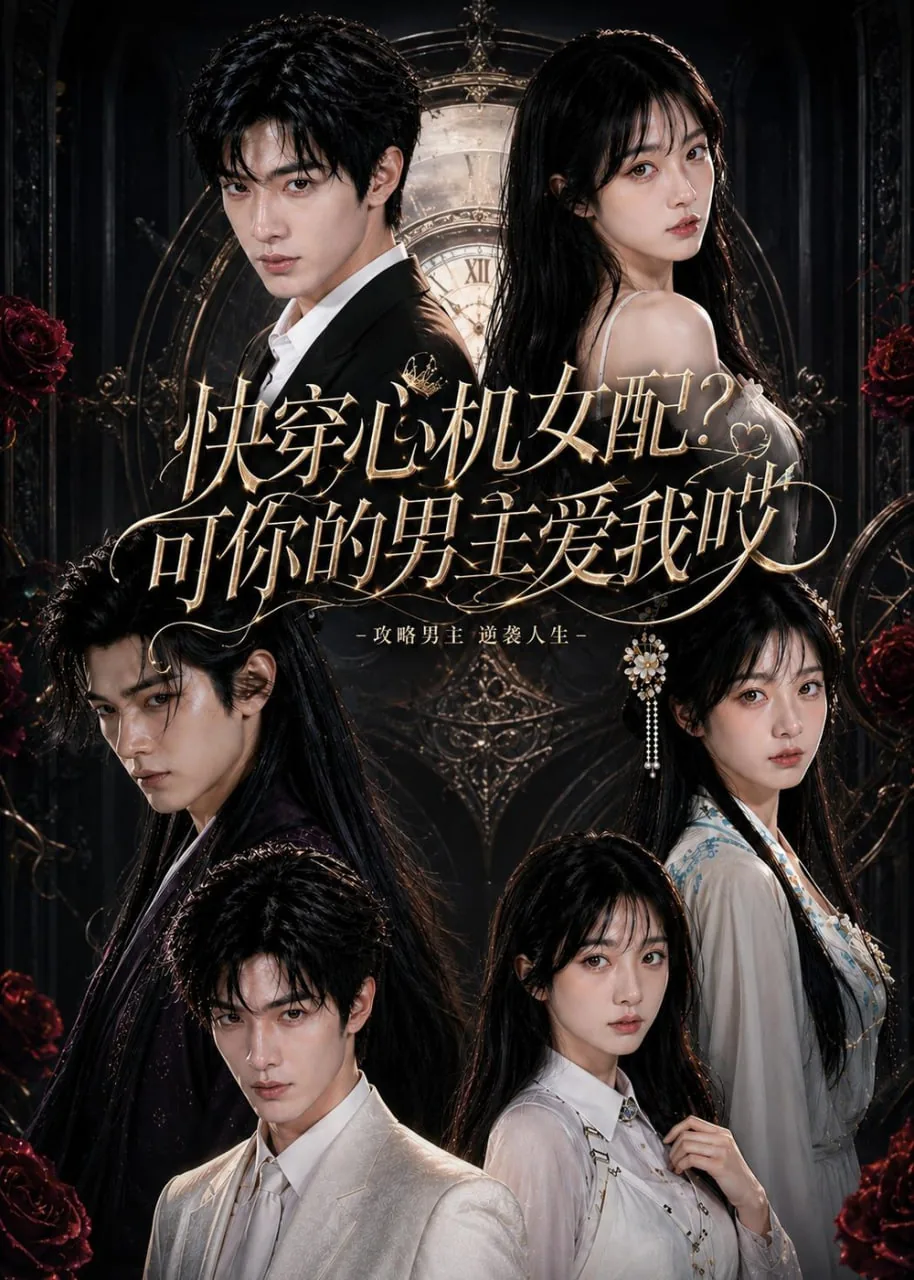 快穿心机女主文