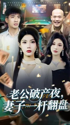 老公破产夜妻子一杆翻盘免费观看