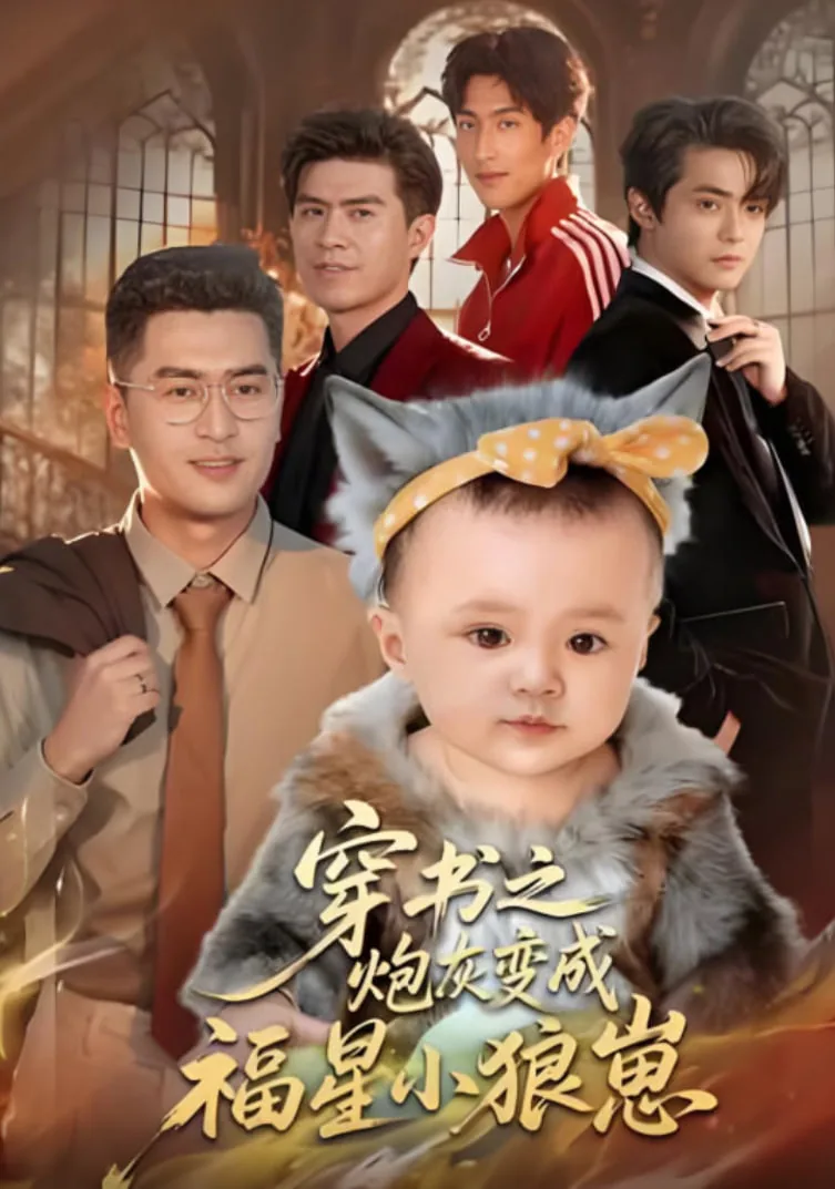 穿书之炮灰变成福星小狼崽短剧免费观看