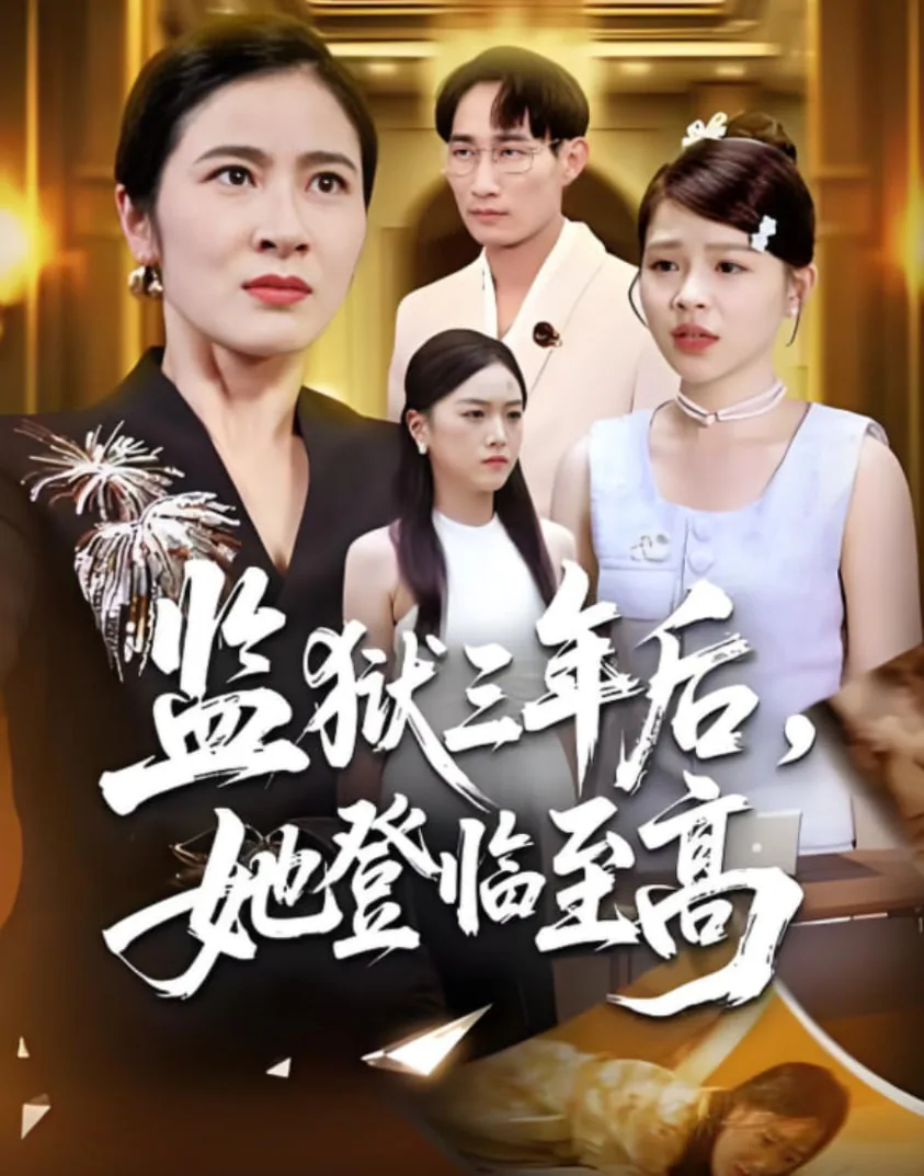 监狱三年后她登临至高完正