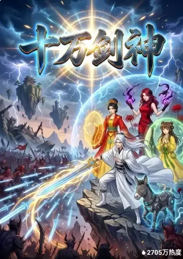 十万剑神短剧在线观看