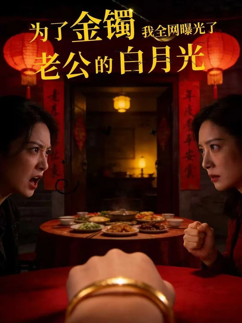 我成了老公的白月光前妻