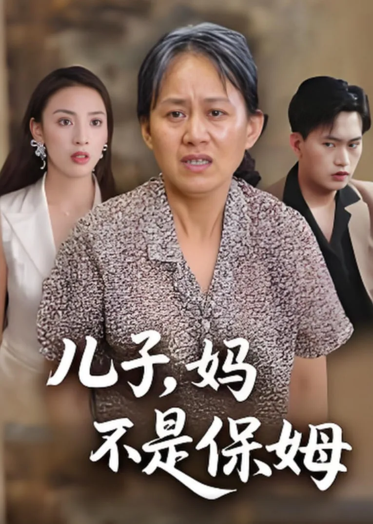 儿子,妈不是保姆类似小说