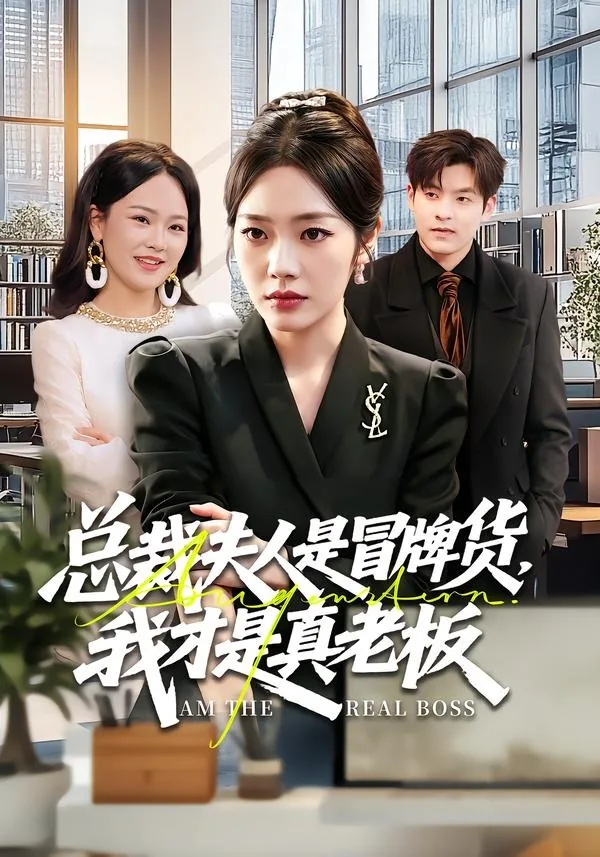 总裁夫人是冒牌货,我才是真老板啊表情包
