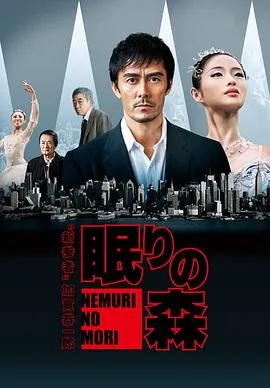 沉睡的森林东野圭吾主要内容