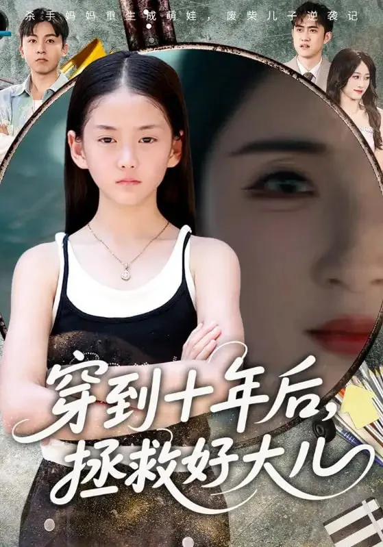 穿到十年后我躺赢了25章