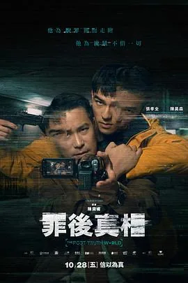 罪后真相金马奖