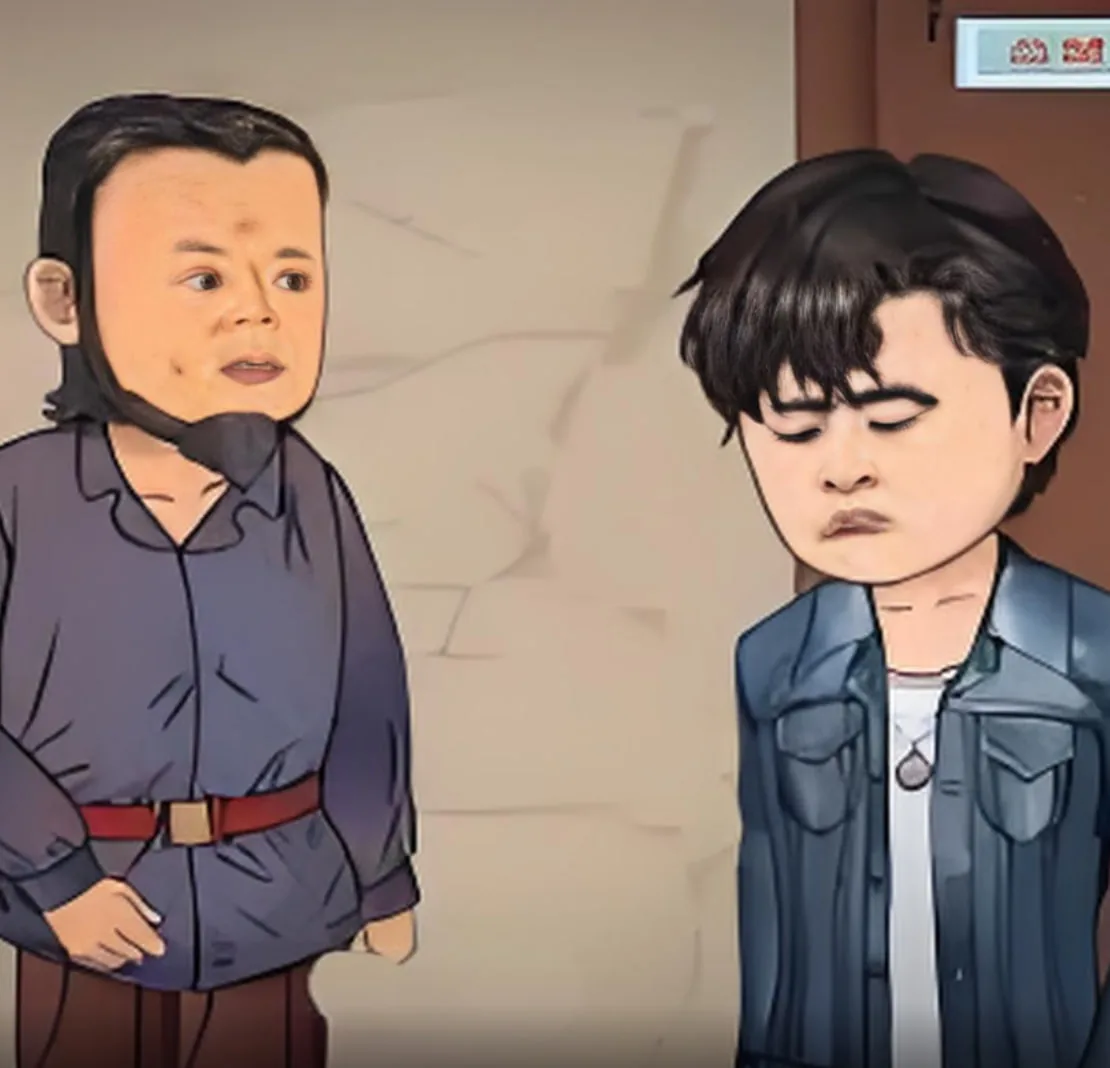我在1982有个家,一扇门带你穿越回80年代的世界