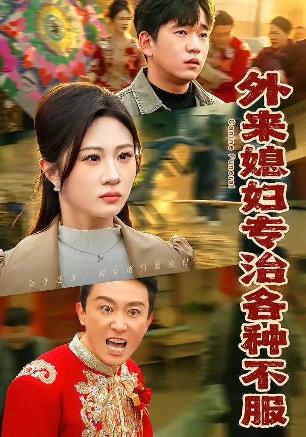 外来媳妇的意思