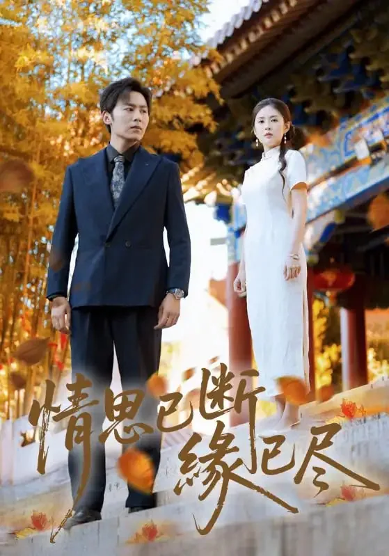 情思已断缘已尽女主是谁