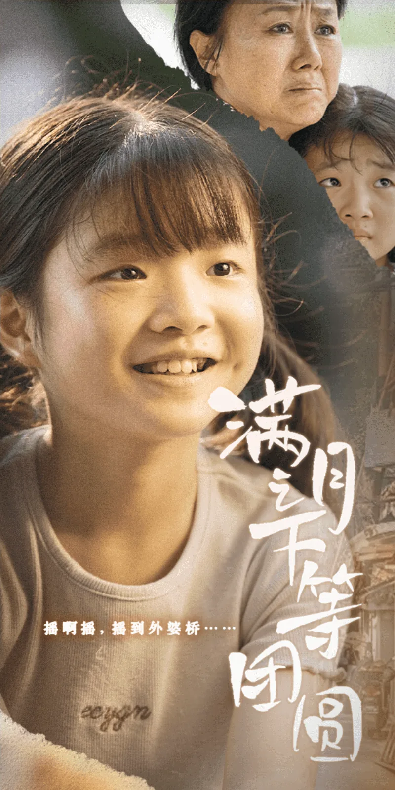 满月之下等团圆短剧演员表