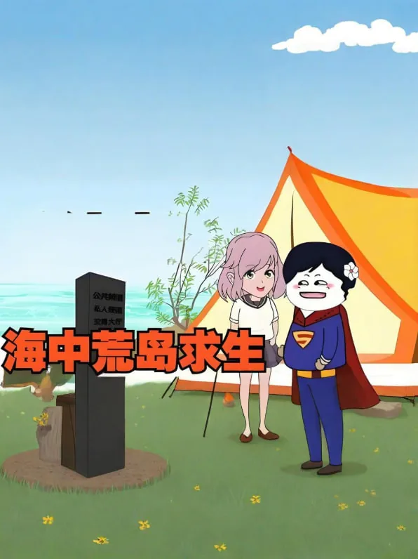 荒岛求生:开局一座岛