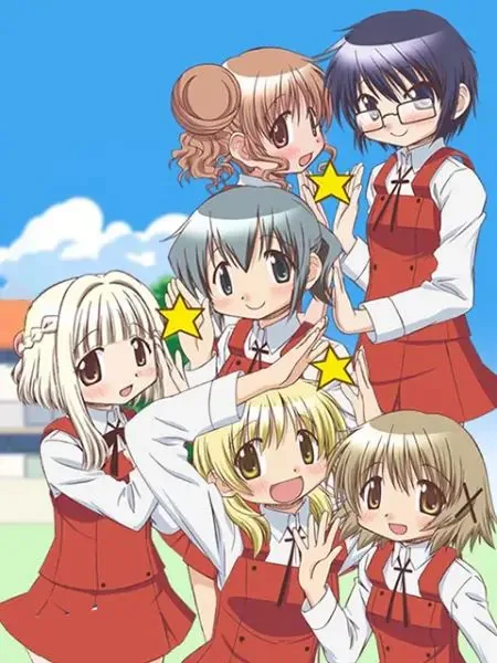向阳素描第四季