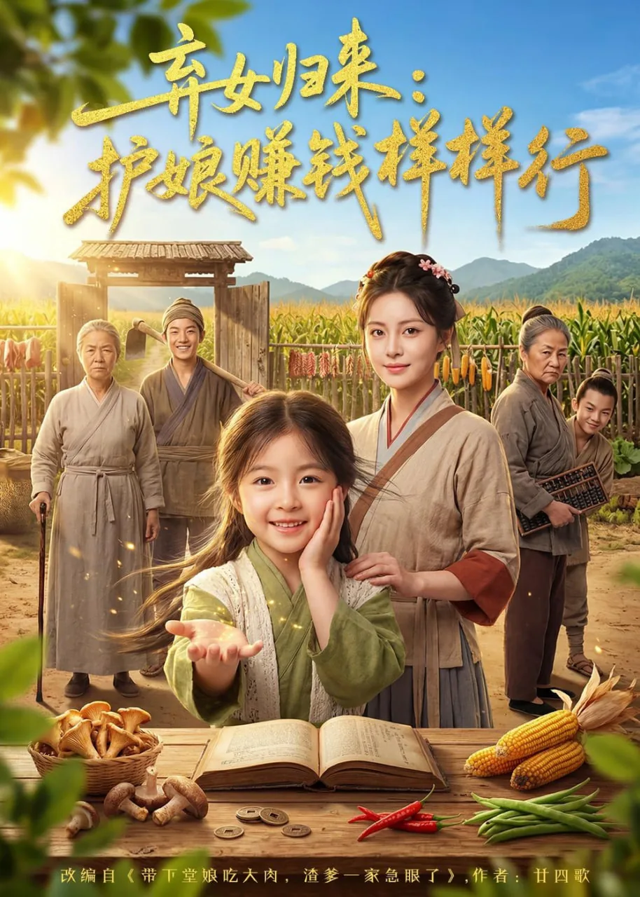 弃女归来护娘赚钱样样行小说