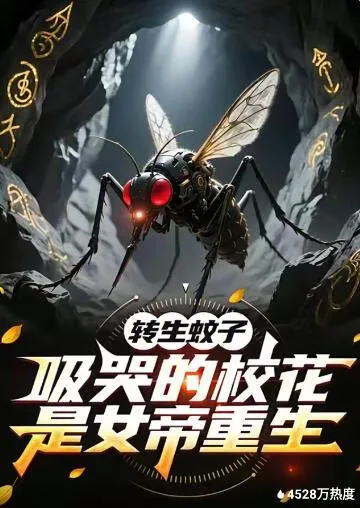 转生蚊子,吸哭的校花是女帝重生小说