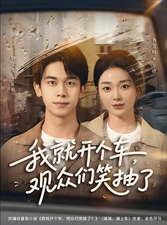 我就开个车观众们笑抽了全本下载