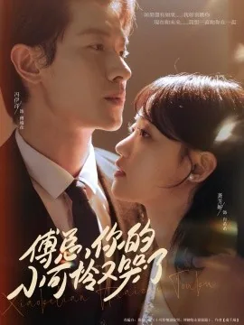 傅总你的小可怜又哭了演员介绍