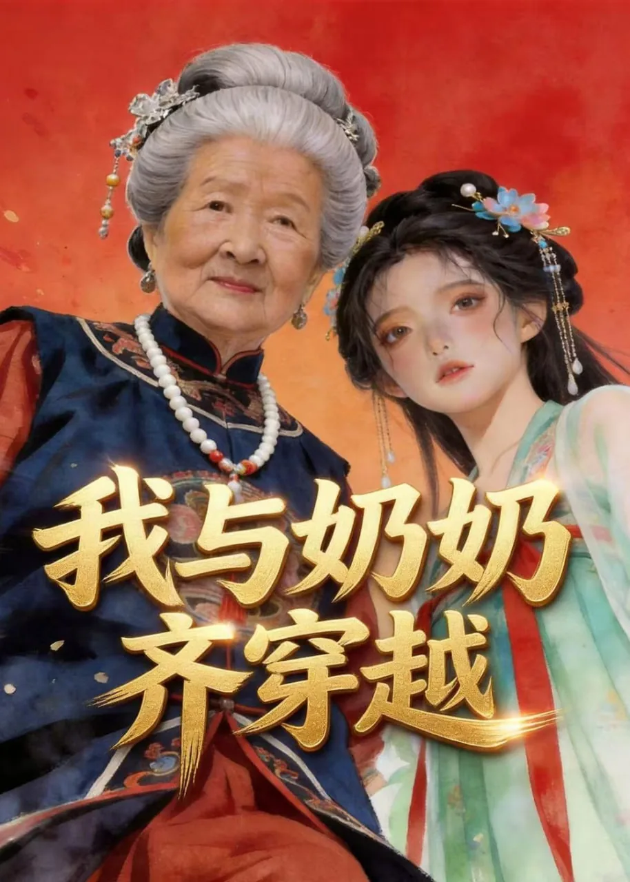 我与奶奶齐穿越百度网盘