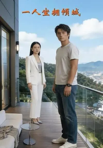 一人倾城的诗句