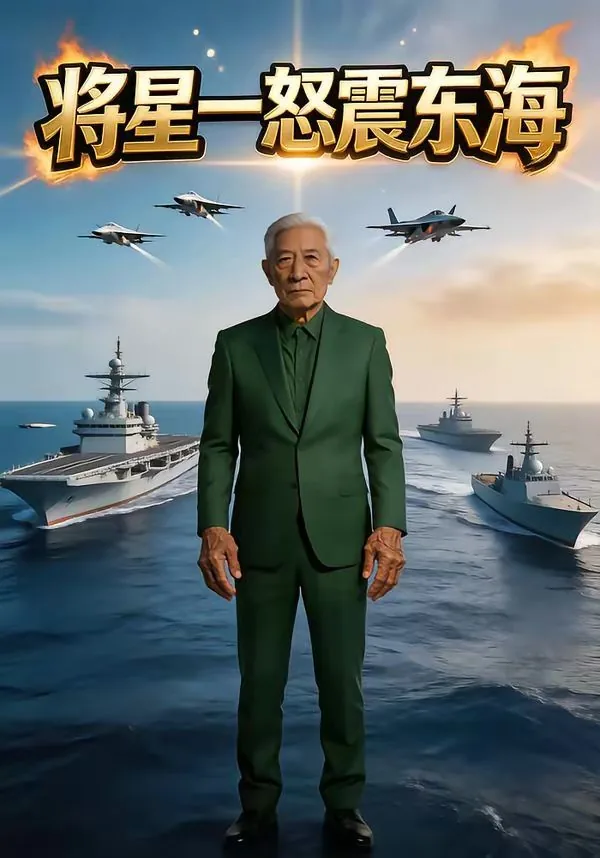 将星一怒震东海完整版免费