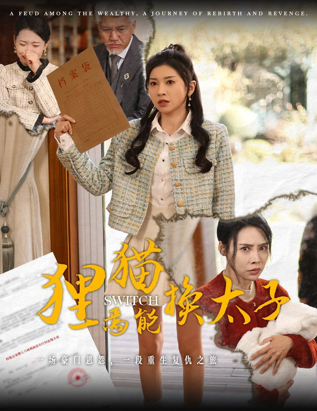 狸猫换太子 意思
