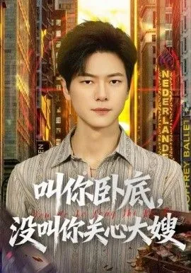 叫你卧底没叫你关心大嫂小说免费阅读